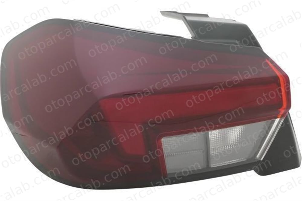 DEPO 442-19ACL-UE Stop Lambası Dış Sol OPEL CORSA F 9829317380