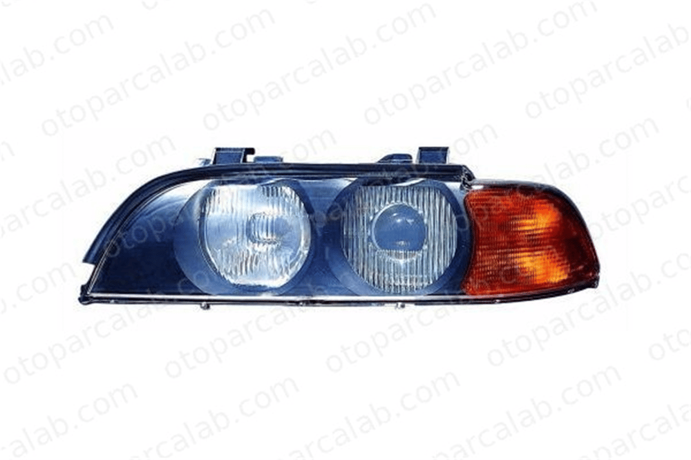 DEPO 444-1121R-LDEMY Far Lambası Sağ BMW 5 5 Touring 63128362464 63128372754