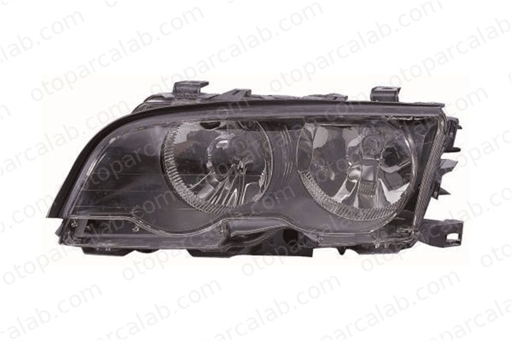 DEPO 444-1126L-LDEM2 Far Sol BMW 3 3 Touring 301089205250401 0301089205250401