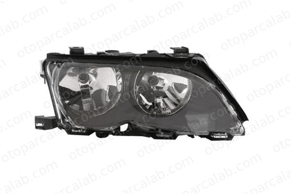 DEPO 444-1128R-LDEM2 Far Sağ BMW 3 3 Touring 63127165770 63126902746