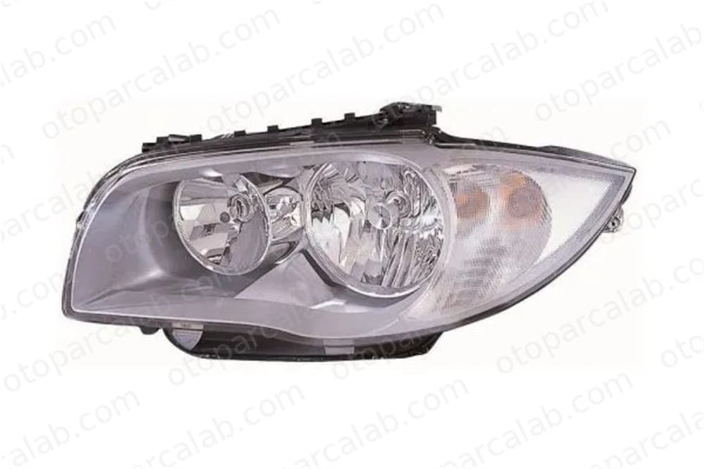 DEPO 444-1140L-LD-EM Far Sol BMW 1 63126924485 63117207574