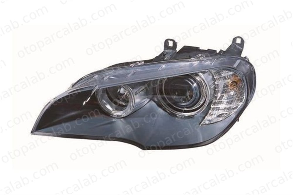 DEPO 444-1159RMLDEM2 Far Lambası Sağ BMW X5 4441159RMLDEM2 63127158928