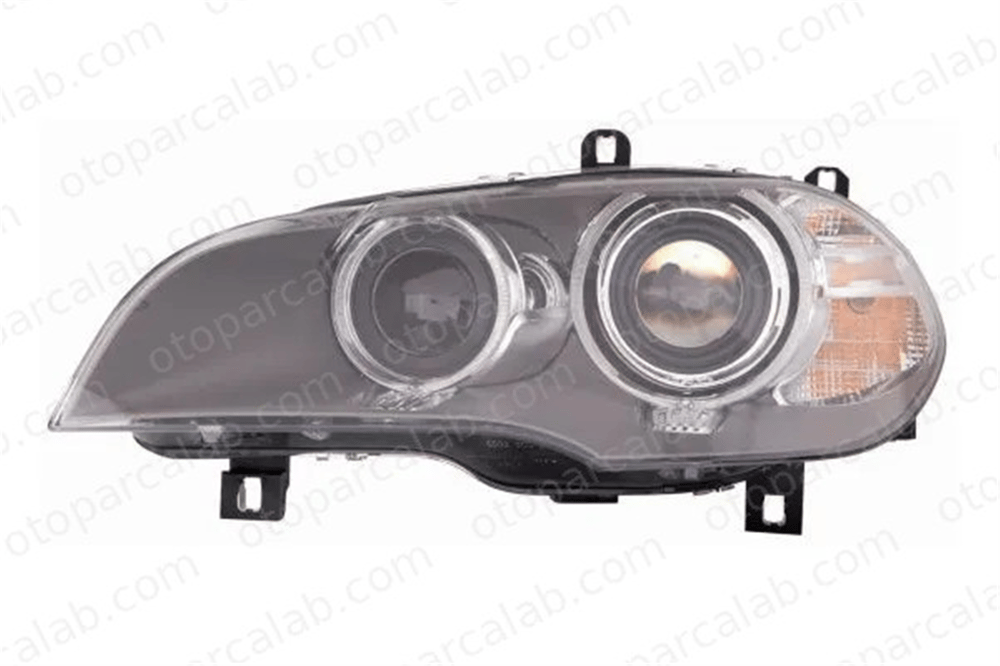 DEPO 444-1168LMLEHM2 Far Sol BMW X5 63117240787 1EL354481011