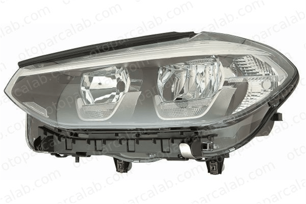DEPO 444-11AKRMLDEM2 Far Sağ BMW X3 X4 63117466132