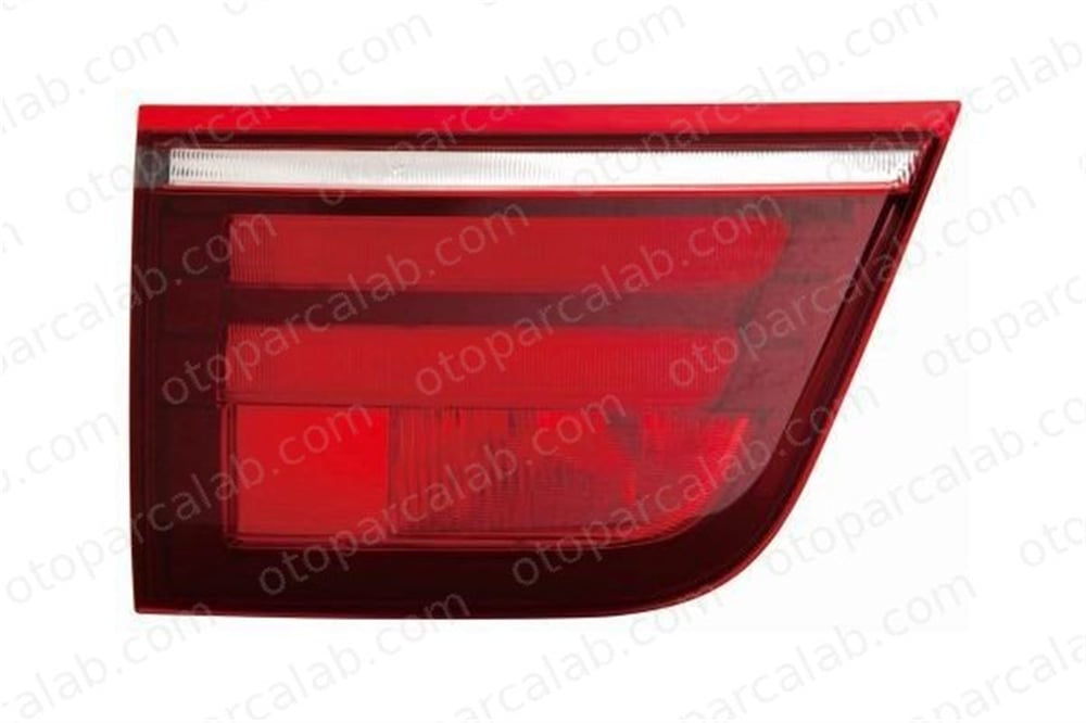 DEPO 444-1331R-UQ Stop Lambası İç Sağ BMW X5 63217227794