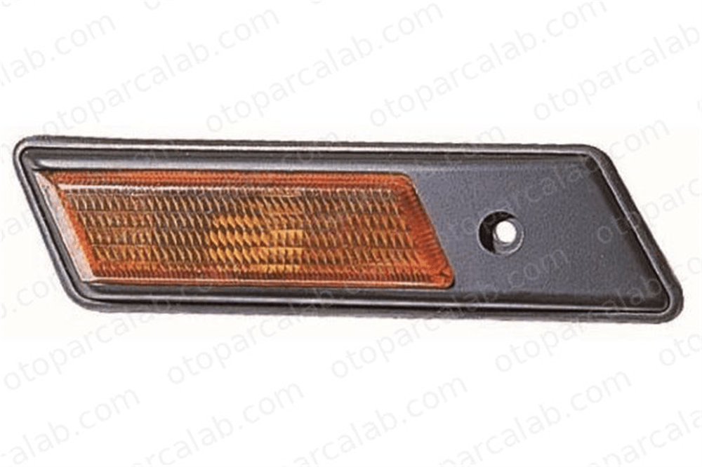 DEPO 444-1401L-UE-Y Çamurluk Sinyali Sol BMW 5 3 63138357047 63131378009