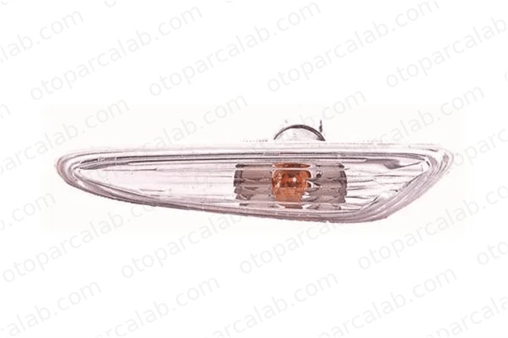 DEPO 444-1405R-UQ-C Çamurluk Sinyali Sağ BMW 3 3 Touring 63137165916 63133403613
