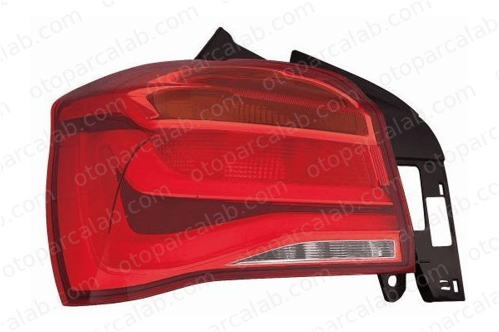 DEPO 444-1980R-UE Stop Lambası Dış Sağ BMW 1 63217359018