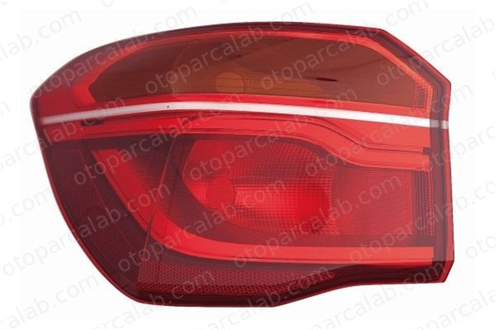 DEPO 444-1984L-WE Stop Lambası Dış Sol BMW X1 63217488541 63217350711