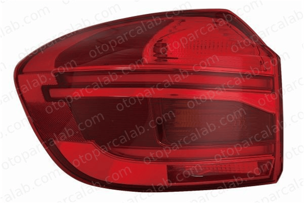 DEPO 444-1990L-UE Stop Lambası Dış Sol BMW X3 63217408733