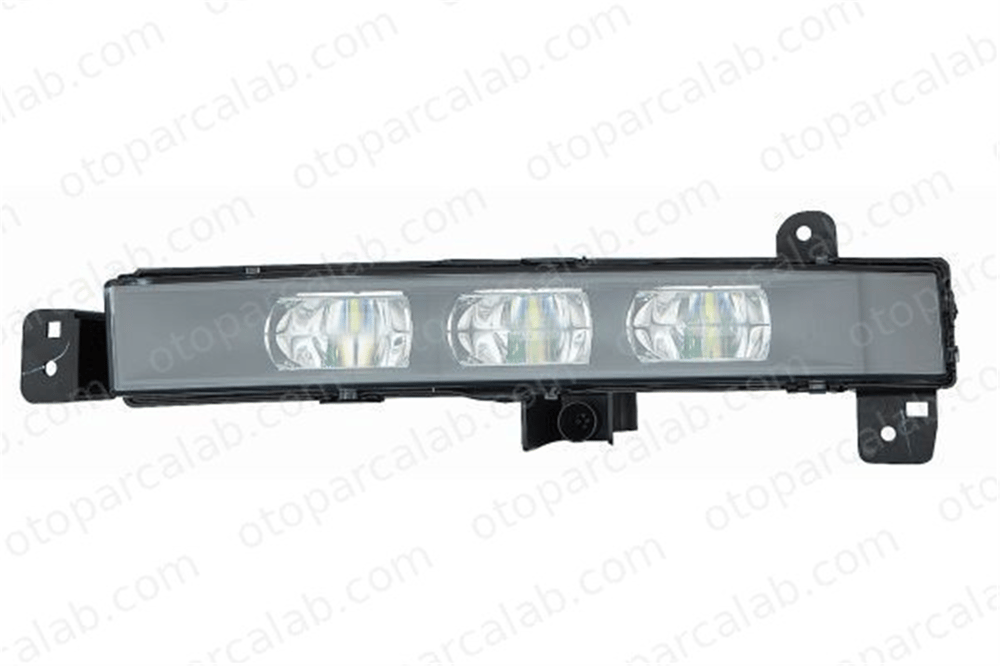 DEPO 444-2042L-AE Sis Farı Ön Sol BMW 7 4442042LAE 63177342953