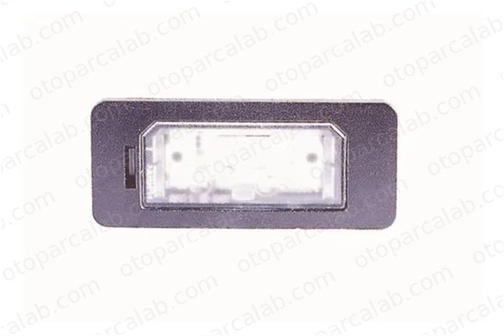 DEPO 444-2102N-AQ Plaka Lambası BMW 3 3 Touring 63267193293 7193293