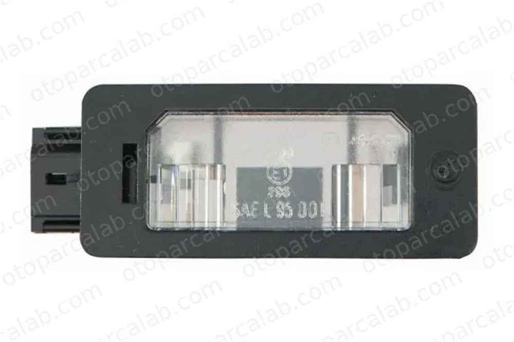 DEPO 444-2104N-UQ Plaka Lambası BMW 5 3 Touring 63267165646 63268360591