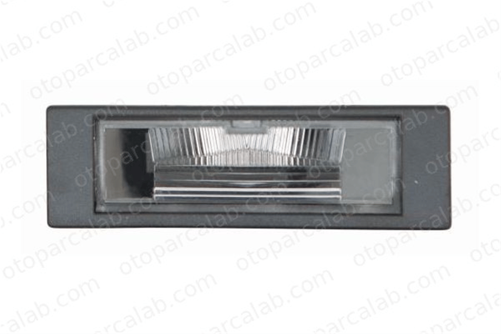 DEPO 444-2105N-AQ Plaka Lambası BMW 1 Z4 Roadster 63267165735