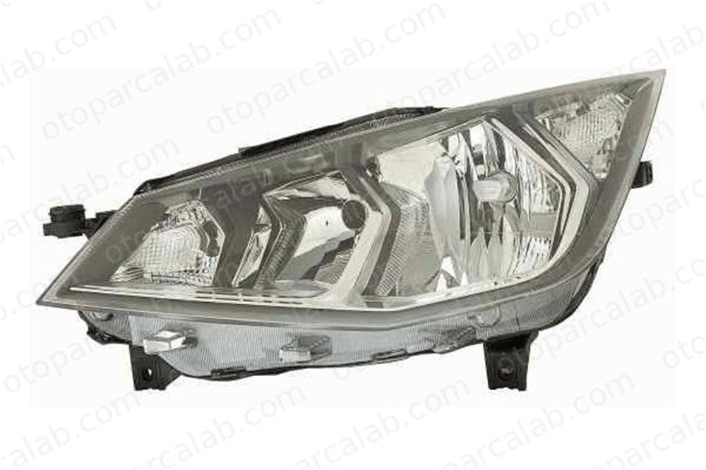 DEPO 445-1135LMLEMN2 Far Sol SEAT IBIZA V ARONA 6F1941005A 6F1941005