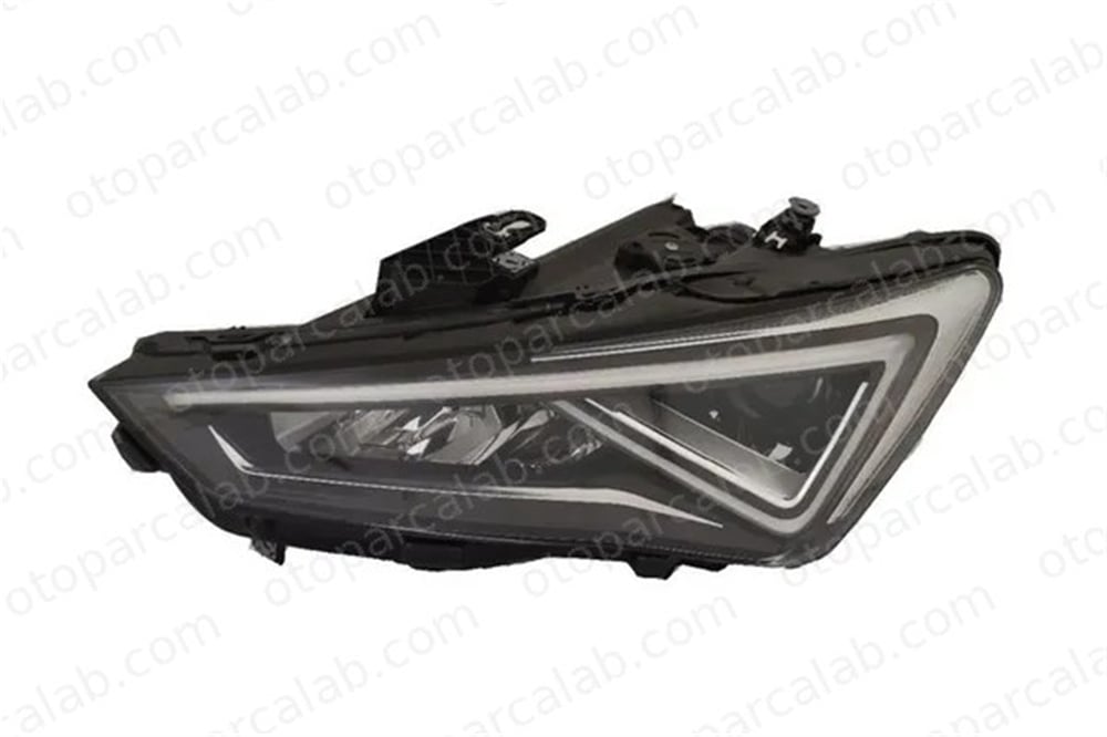 DEPO 445-1137LMLDEM2 Far Sol SEAT LEON LEON Sportstourer 5FB941773