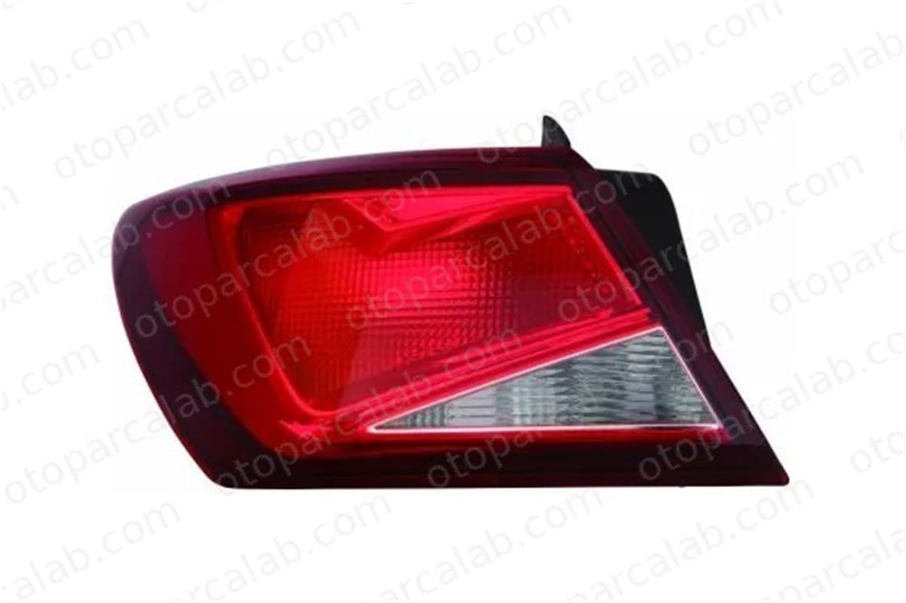 DEPO 445-1937R-UE Stop Lambası Dış Sağ SEAT LEON LEON SC 5F0945096D 5F0945096C