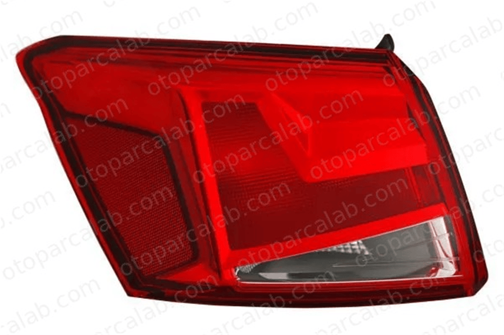 DEPO 445-1942R-UE Stop Lambası Dış Sağ SEAT ARONA 6F9945096B 6F9945096A