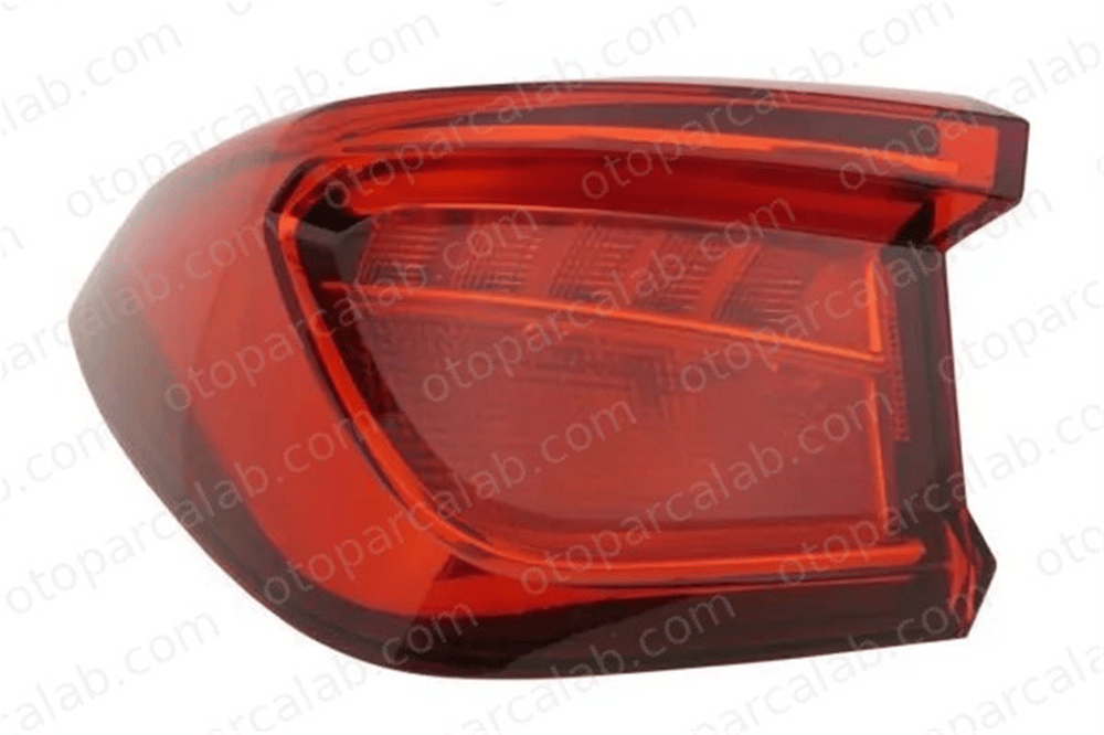 DEPO 445-1943R-AE Stop Lambası Dış Sağ SEAT LEON 5FA945096 5FA945095