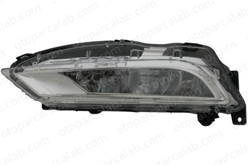 DEPO 445-2017R-AE Sis Farı Ön Sağ SEAT LEON LEON Sportstourer 5F0941702A 5F0941702B