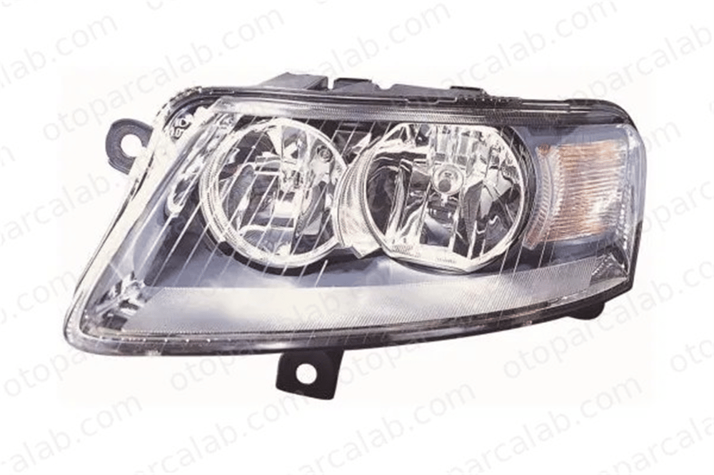 DEPO 446-1111R-LD-EM Far Sağ AUDI A6 C6 Avant A6 C6 4F0941004A 4F0941004DL
