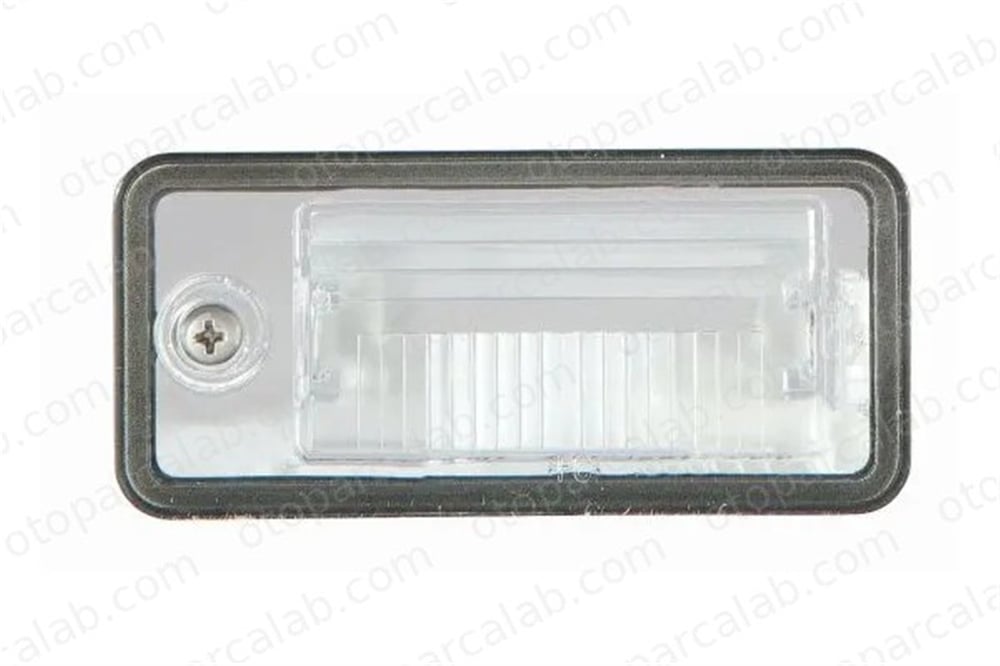 DEPO 446-2101R-WQ Plaka Lambası AUDI A4 B7 A6 C6 8E0943022B 8T0943021