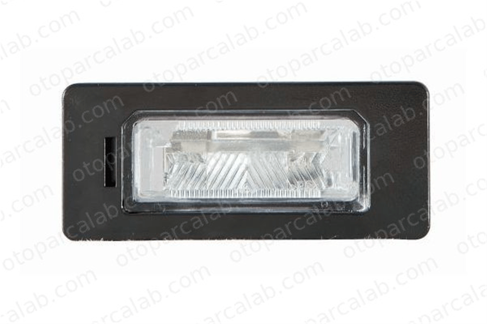 DEPO 446-2102N-AQ Plaka Lambası AUDI A6 C7 A6 C7 Avant 8T0943021