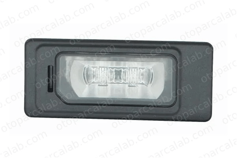 DEPO 446-2103N-AQ Plaka Lambası AUDI A4 B8 A6 C7 4G0943021A