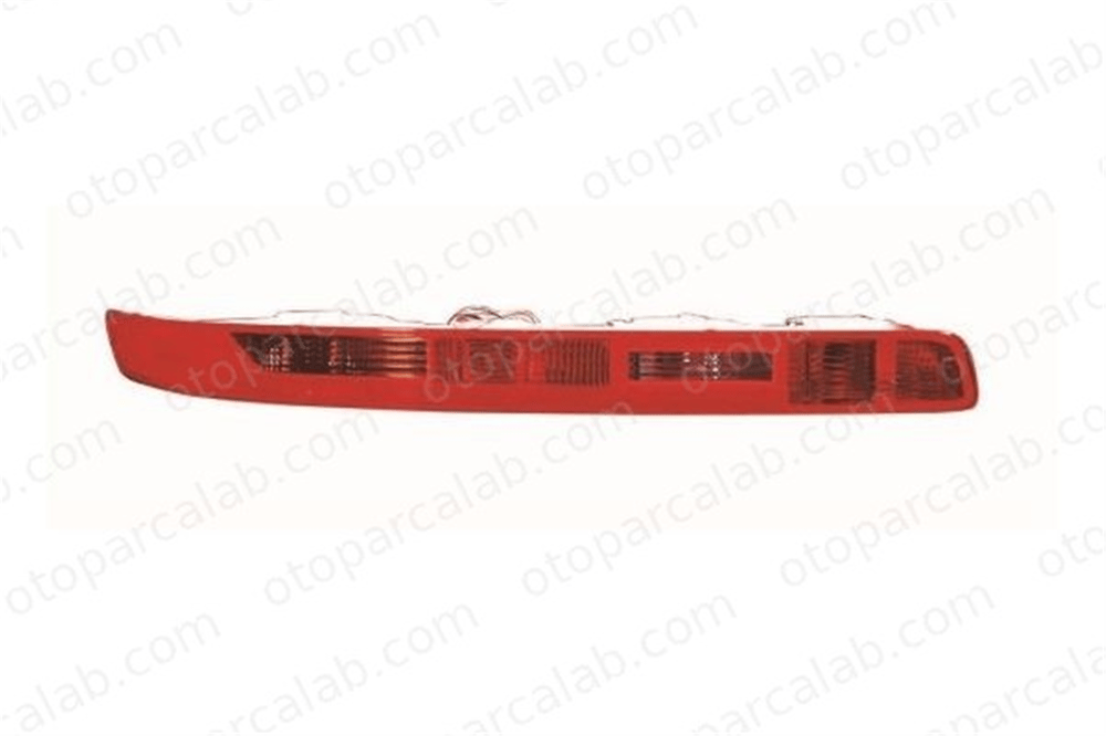 DEPO 446-4001R-UE Sis Farı Arka Sağ AUDI Q7 4L0945096 4L0945096C