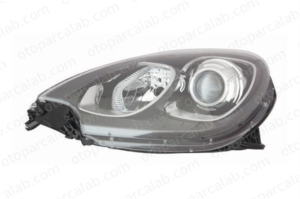 DEPO 448-1110RMLDEM2 Far Sağ PORSCHE MACAN 95B941030DF