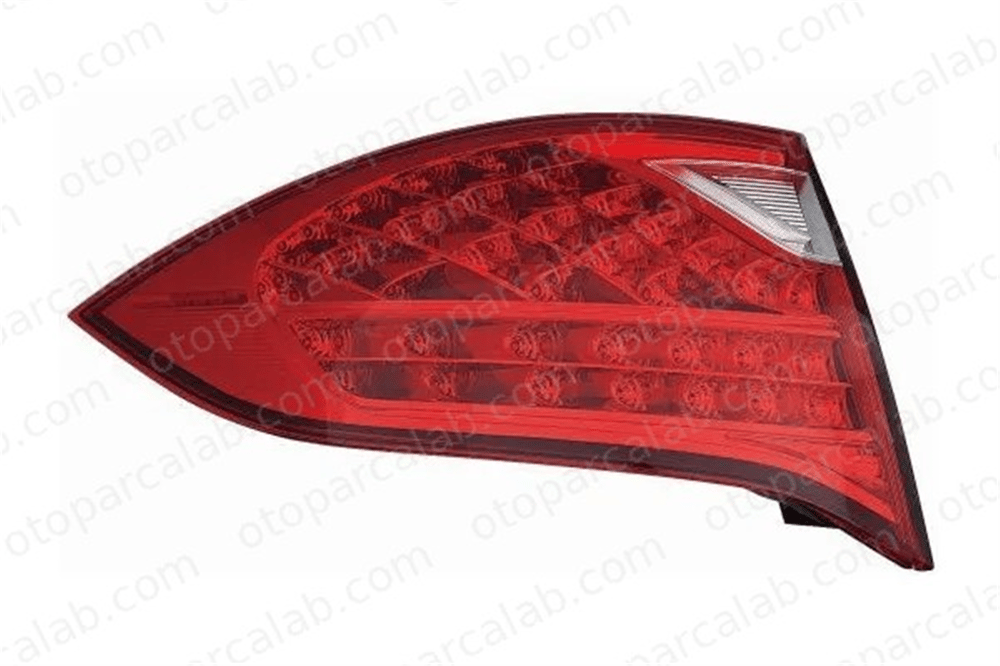 DEPO 448-1911L-AEN Stop Lambası Dış Sol PORSCHE CAYENNE 95863109504 95863109522