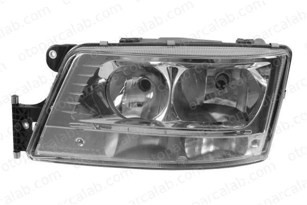 DEPO 449-1102L-LD-EN Far Lambası Sol MAN F90 TGS I 81251016661 81251016501