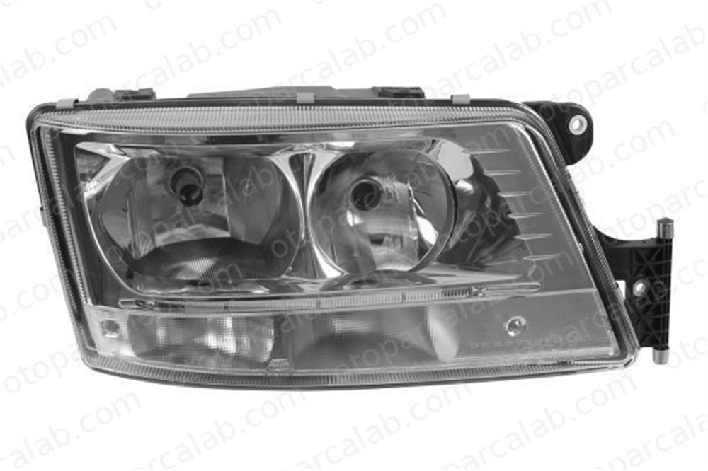 DEPO 449-1102R-LD-EN Far Lambası Sağ MAN F90 TGS I 81251016662 81251016500
