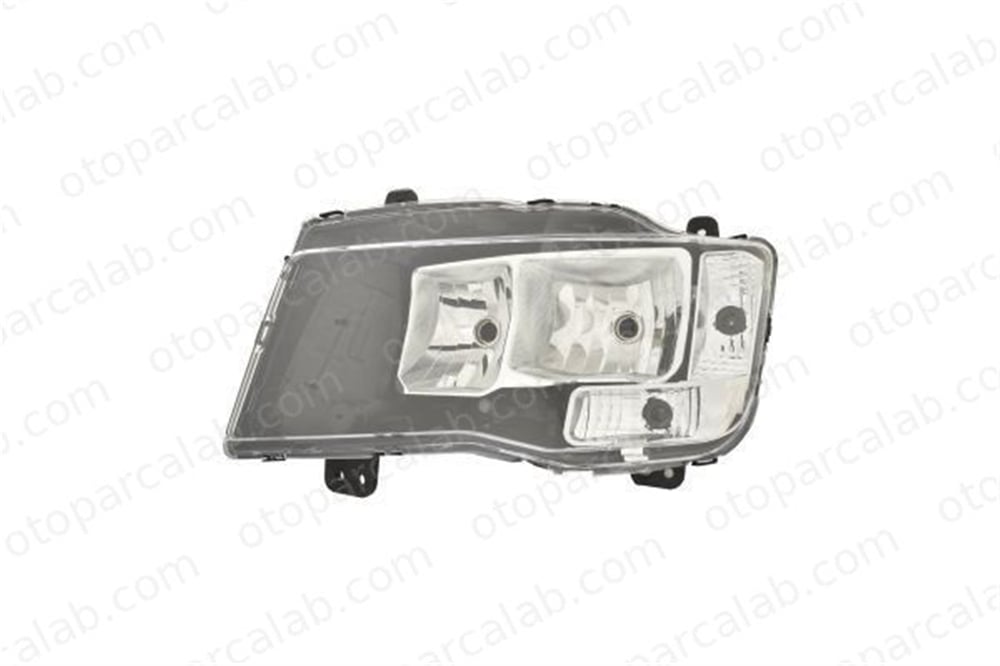 DEPO 449-1106RMLD-EM Far Sağ MAN F90 TGS I 81251016732