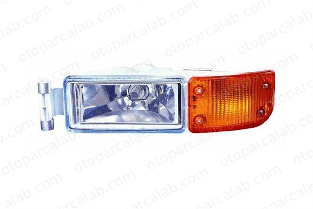 DEPO 449-2001L-UE-Y Sis Farı Ön Sol MAN F90 TGS I 81253206091 81253206111