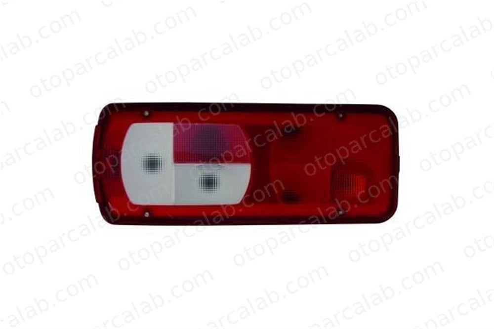 DEPO 450-1902L-WE Stop Lambası Sol DAF XF II XD 1875580 1875577