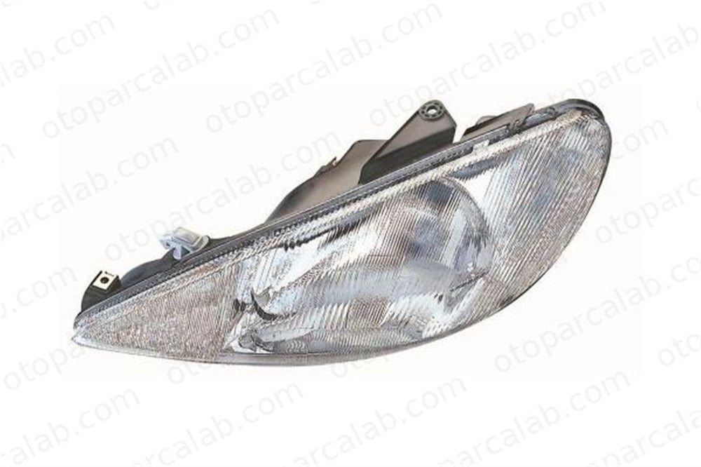DEPO 550-1120R-LD-EM Far Sağ PEUGEOT 206 Hatchback 206 SW 6205S7