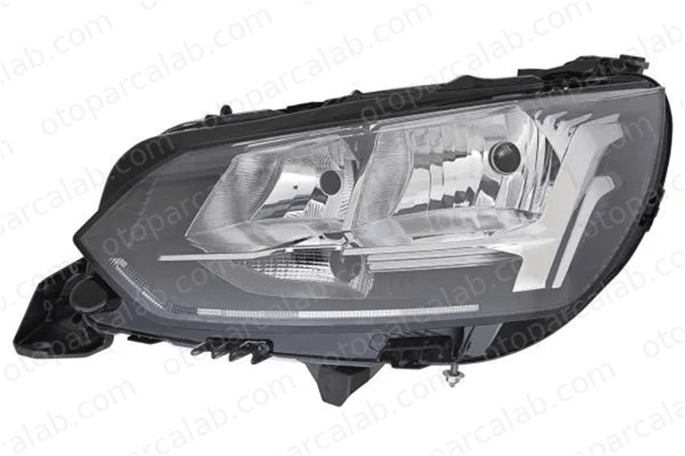 DEPO 550-1173L-LDEM2 Far Sol PEUGEOT 208 II 9823193880 9823194080