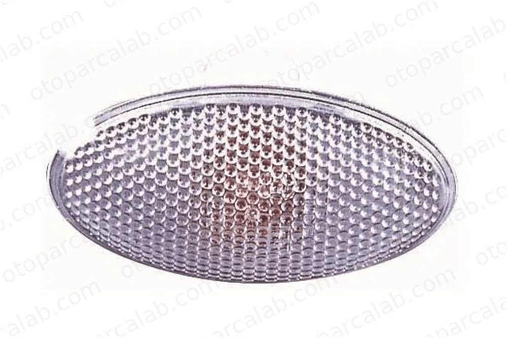 DEPO 550-1402N-UE-C Çamurluk Sinyali Sağ veya Sol PEUGEOT 206 Hatchback 307 Break 632574 632545