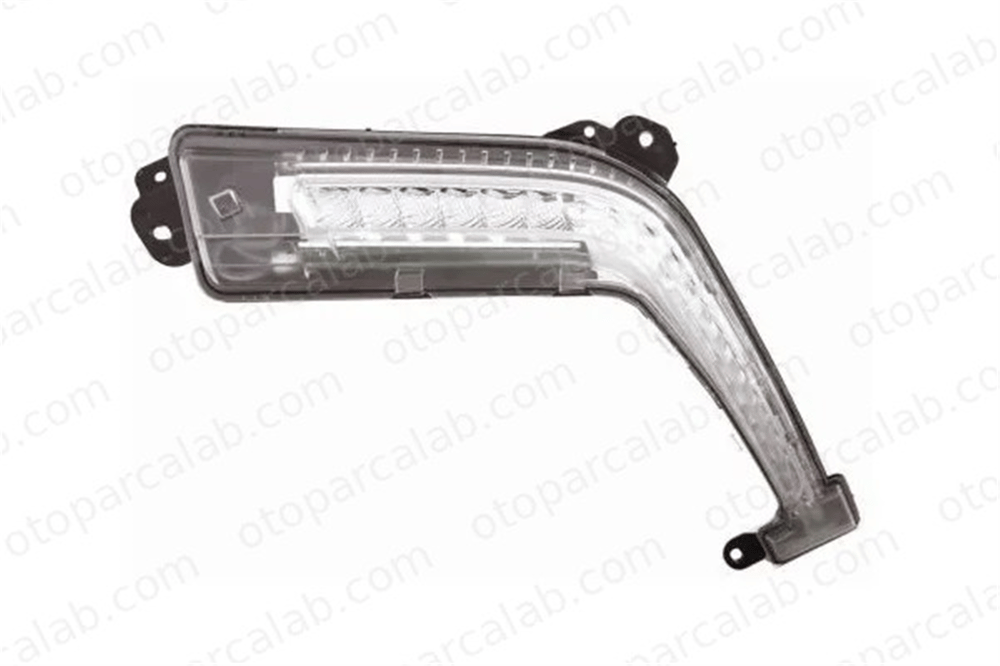 DEPO 550-1606R-AE Gündüz Farı Sağ PEUGEOT 308 I 308 SW I 6206X4