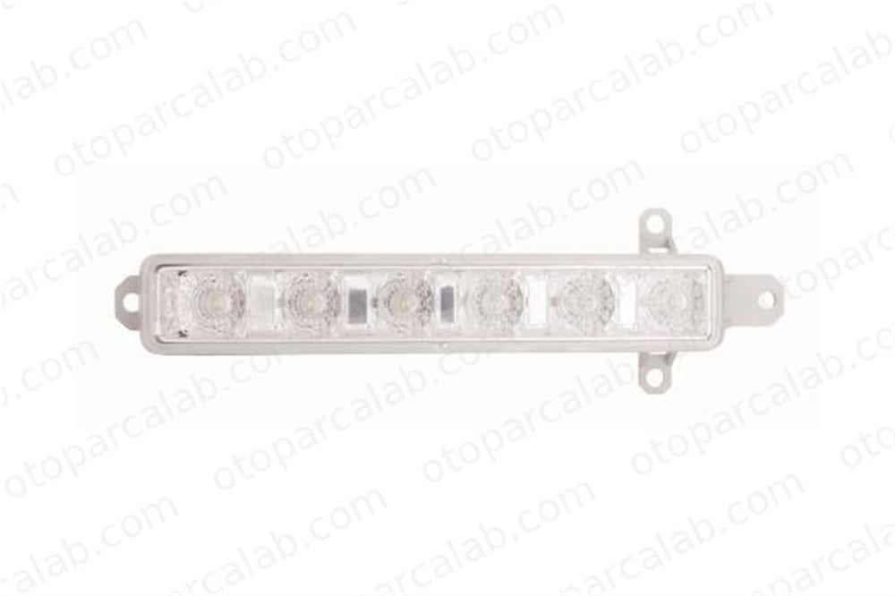 DEPO 550-1607N-AE Gündüz Farı Sağ veya Sol PEUGEOT 308 II CITROËN BERLINGO Kasa/büyük limuzin 9677409380