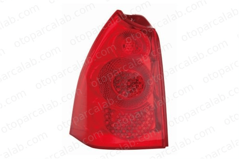 DEPO 550-1962L-LD-UE Stop Lambası Sol PEUGEOT 307 Break 307 SW 6350X2