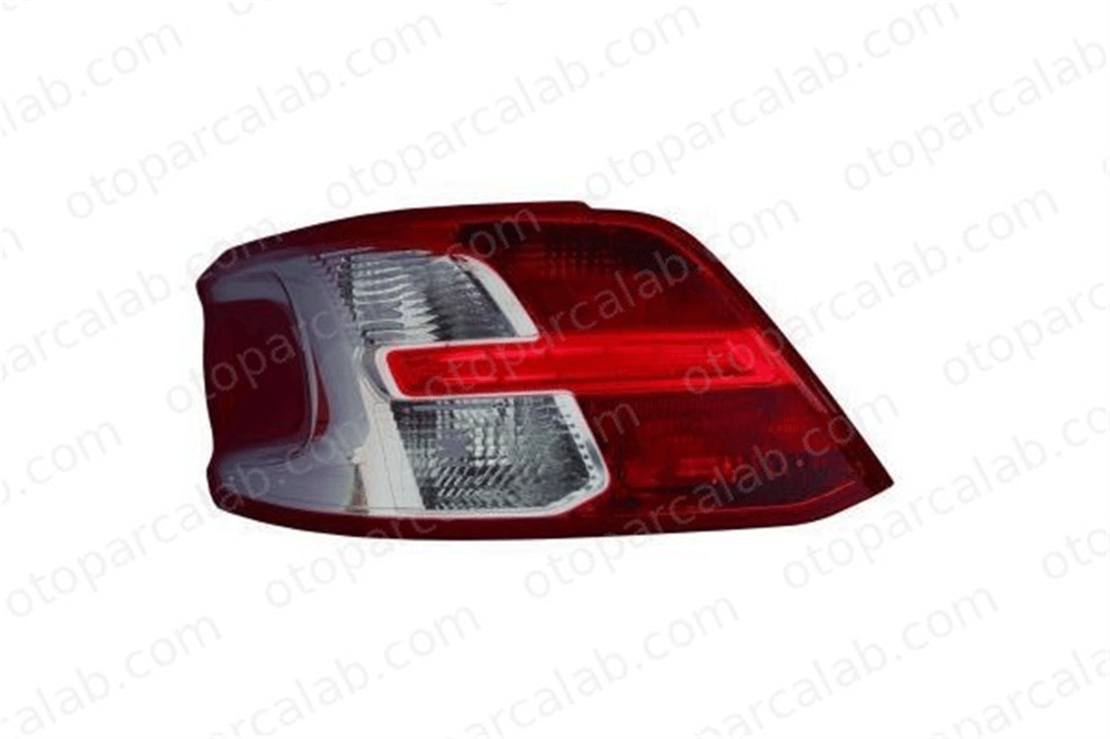 DEPO 550-1966R-LD-UE Stop Lambası Sağ PEUGEOT 301 9674807880 9674807780