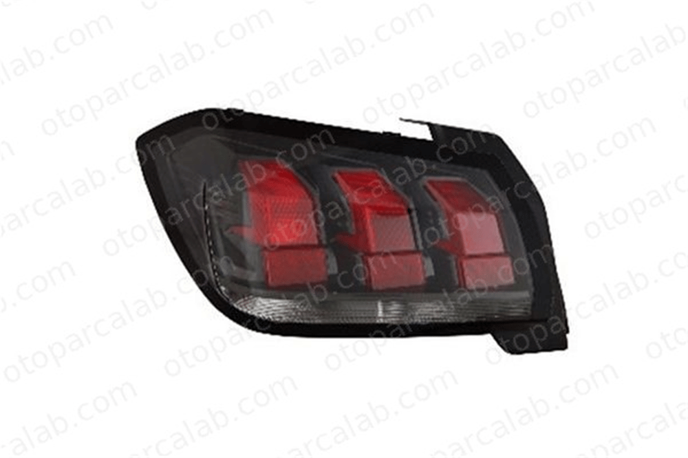 DEPO 550-1982L-UE Stop Lambası Sol PEUGEOT 208 II 9823216780