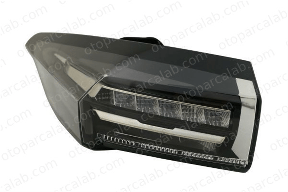 DEPO 550-1984L-AE Stop Lambası Dış Sol PEUGEOT 308 III 308 SW III 9835299480