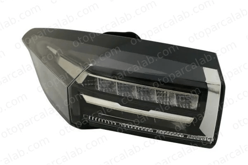 DEPO 550-1984R-AE Stop Lambası Dış Sağ PEUGEOT 308 III 308 SW III 9835299280