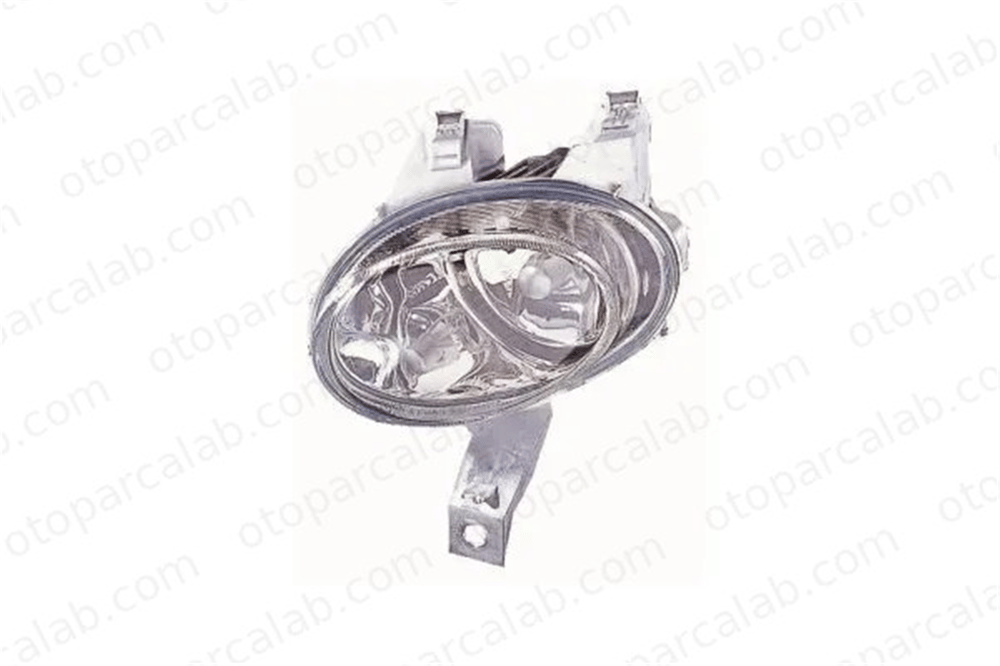 DEPO 550-2007L-UE Sis Farı Ön Sol PEUGEOT 206 Hatchback 206 SW 6204T2