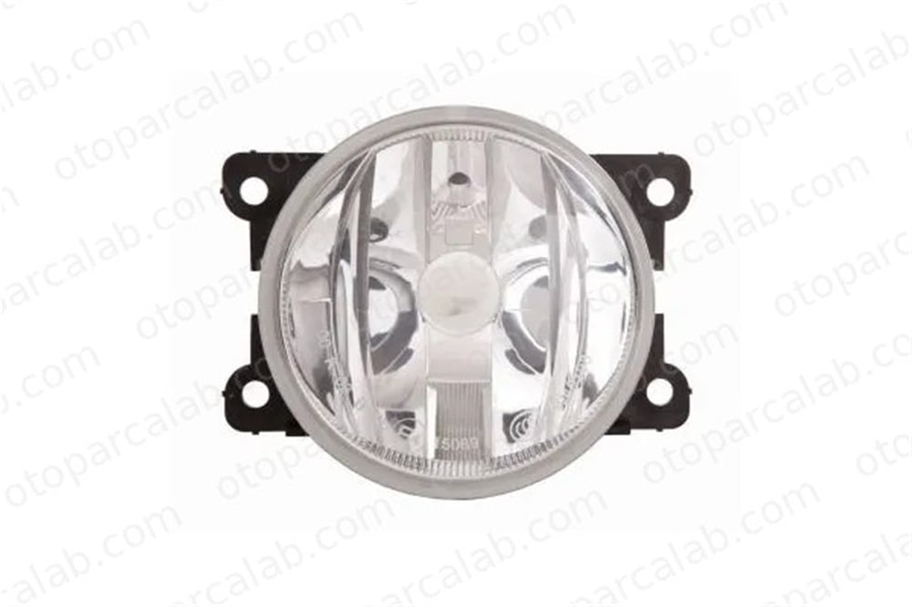 DEPO 550-2017N-UE Sis Farı Ön Sağ veya Sol PEUGEOT 208 I 208 Kasa/eğik arka 9675450980