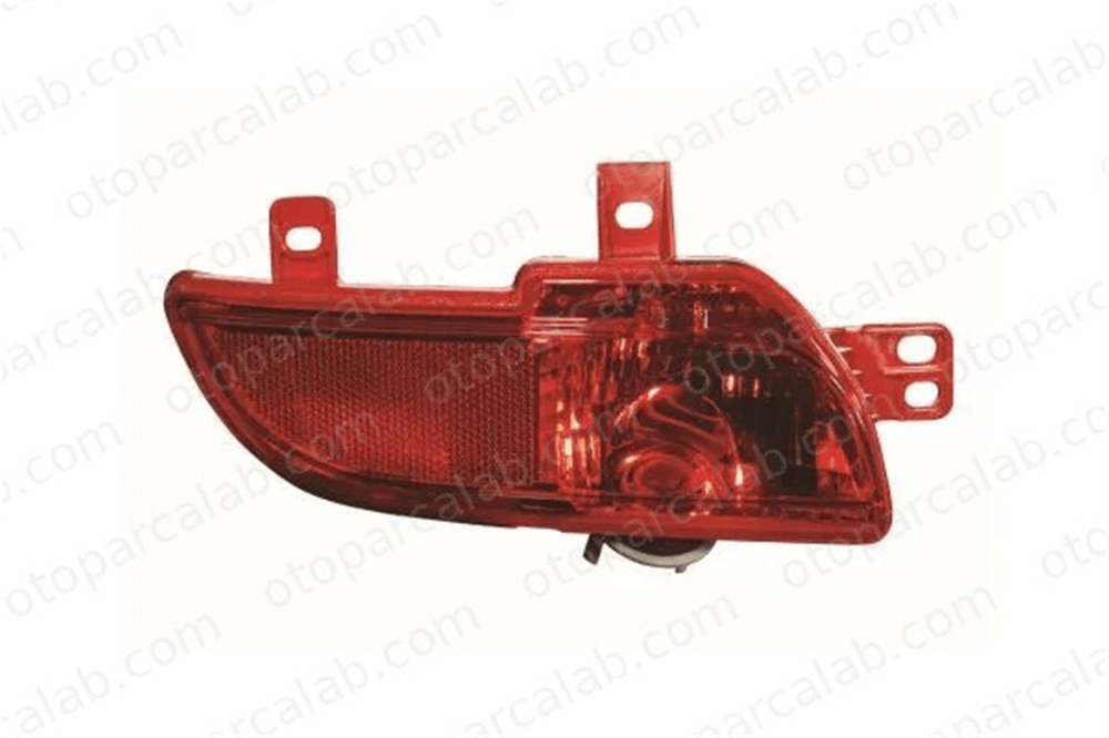 DEPO 550-4003L-UE Sis Farı Arka Sol PEUGEOT 206+ 6350HA 6350FZ