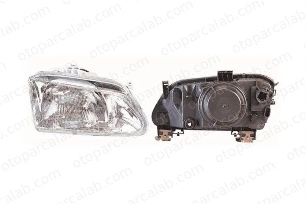 DEPO 551-1121L-LD-EM Far Sol RENAULT MEGANE I MEGANE Scenic 260605784R 7701040682